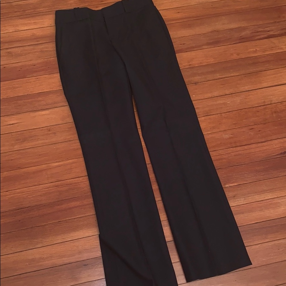 BANANA REPUBLIC Navy Trousers LIKE NEW!